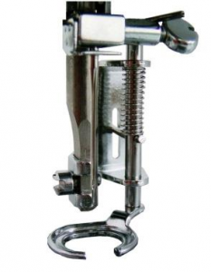 PÉ CALCADOR PARA QUILTING LIVRE COM MOLA PONTA ABERTA